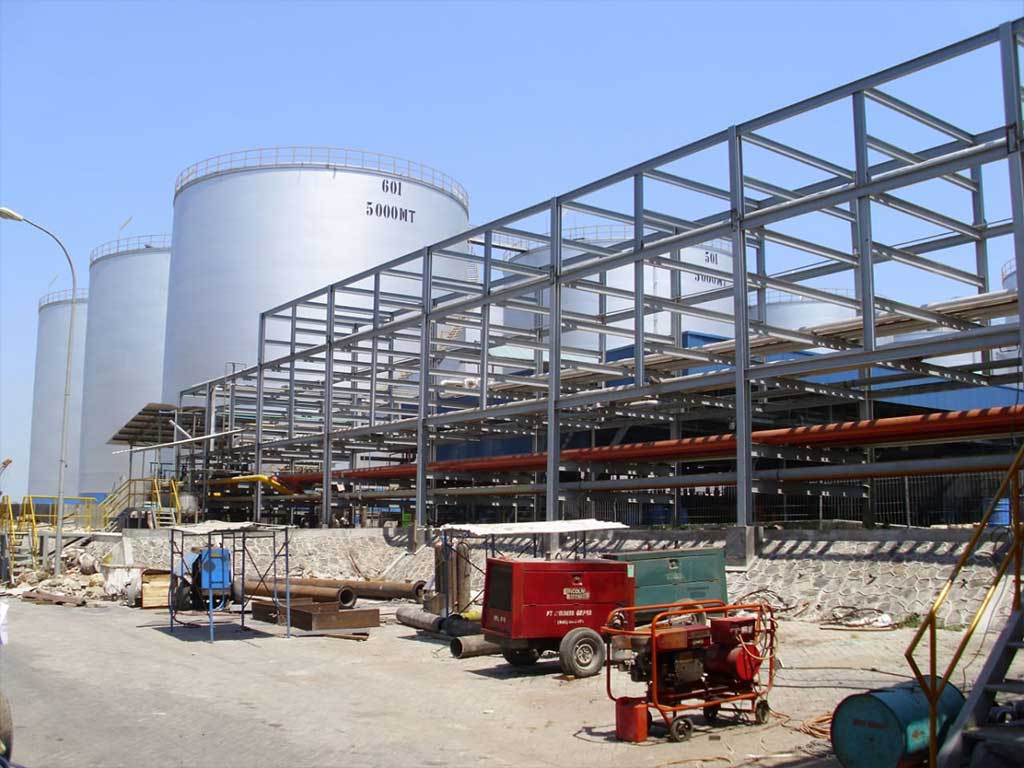 Jasa Pendukung untuk Industri Pertambangan, Migas, dan Panas Bumi